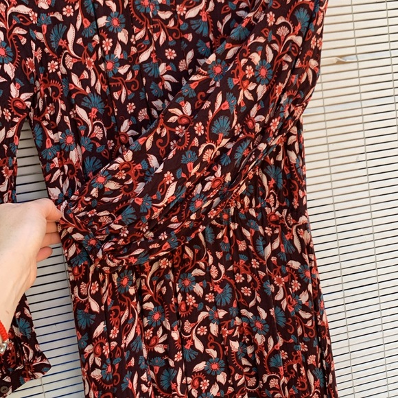 Old Navy Floral Lightweight Dress - Picture 6 of 8